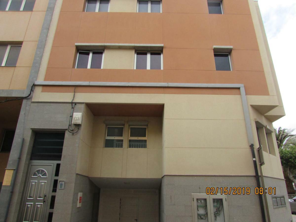 Apartmán Seifia 2B Pozo Izquierdo Exteriér fotografie