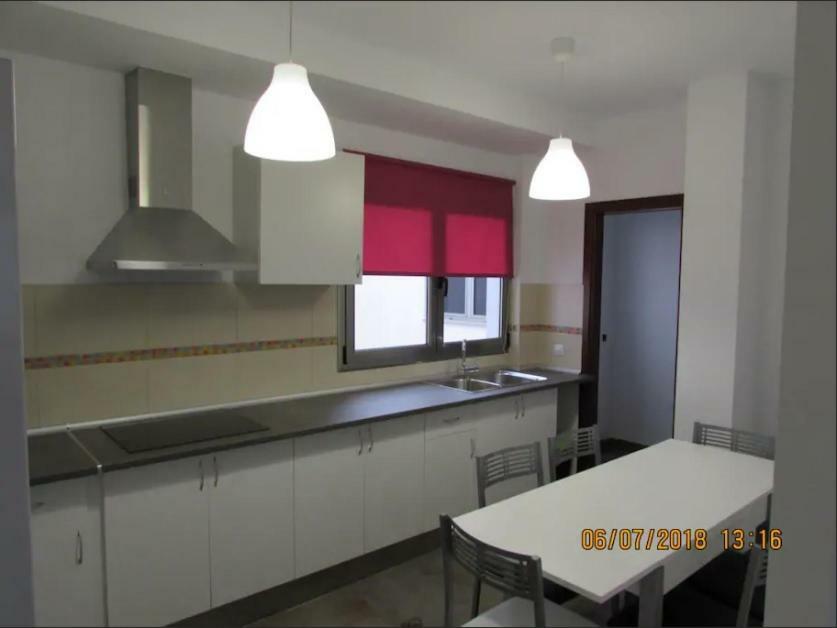 Apartmán Seifia 2B Pozo Izquierdo Exteriér fotografie
