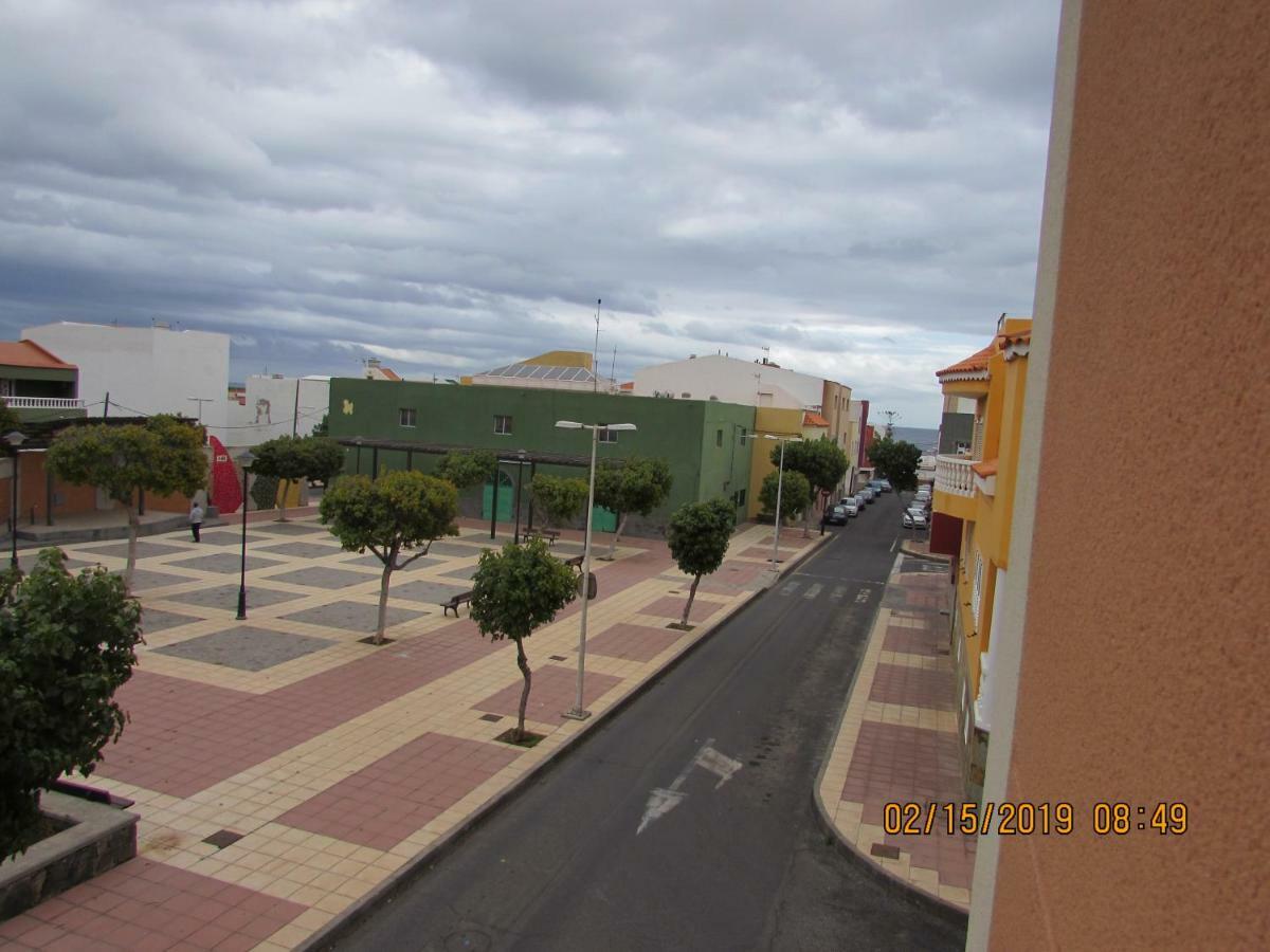 Apartmán Seifia 2B Pozo Izquierdo Exteriér fotografie