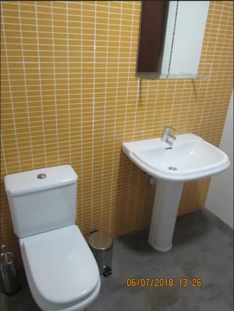 Apartmán Seifia 2B Pozo Izquierdo Exteriér fotografie