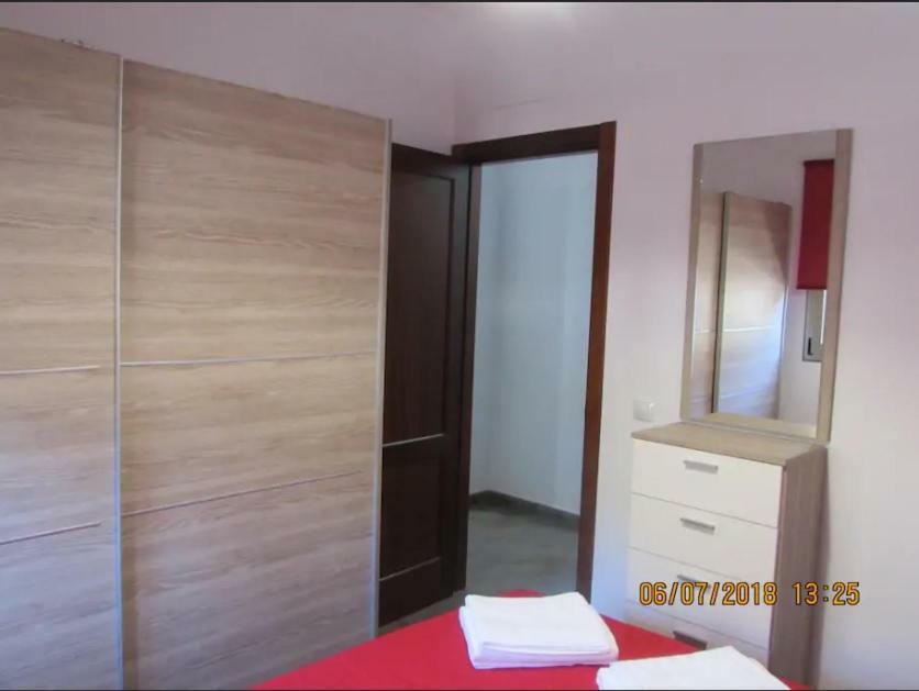 Apartmán Seifia 2B Pozo Izquierdo Exteriér fotografie